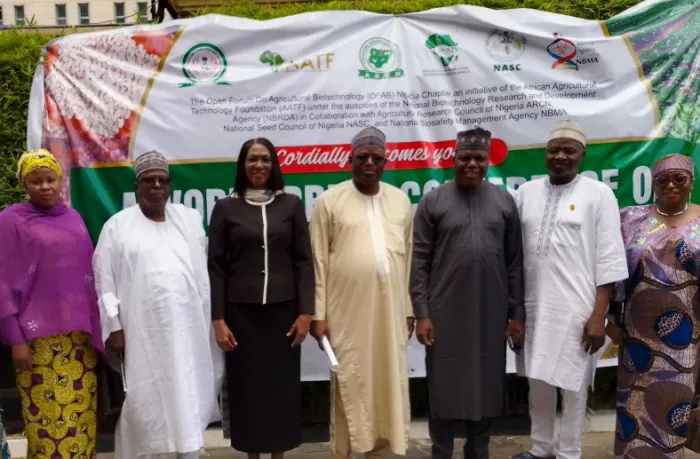 GMOs Are Safe, Nigeria's Agricultural Research System Insists