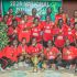 Handball: COAS Shooters wins 2024 National Division 1 League