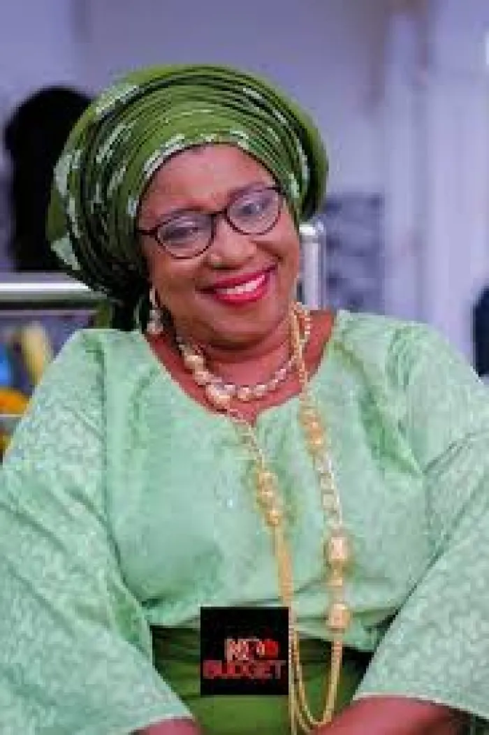 How I gave birth at 40 with one fallopian tube – Nollywood actress,