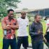 Ilechukwu Pays 2-Day Visit To Lagos Based Non-League Side G- Innovation FC