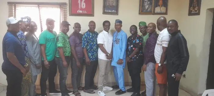 LSFA Inaugurates Arbitration And Disciplinary Committee