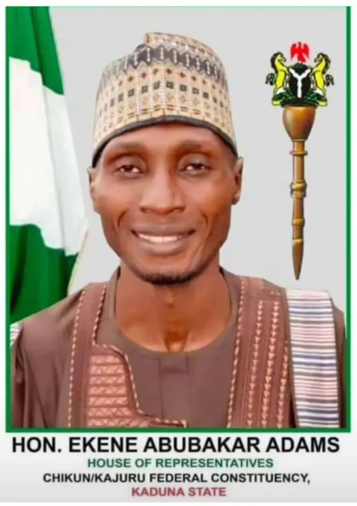 ODOGWU IN BOX 18: How Not To Say Good Bye....Tribute To Hon. Ekene Abubakar Adams