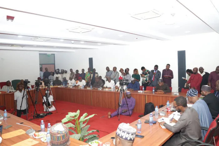 Presidential Panel Reviews Progress on Social Investment Programmes, Engages Stakeholders on Youth Unemployment Benefit Scheme