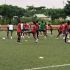 Stay focused, be disciplined and work hard for success  . Gusau counsels as Falconets intensify training for FIFA World Cup