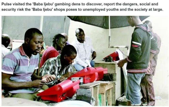 The Rising Tide of Football Gambling in Nigeria: Opportunities and Challenges