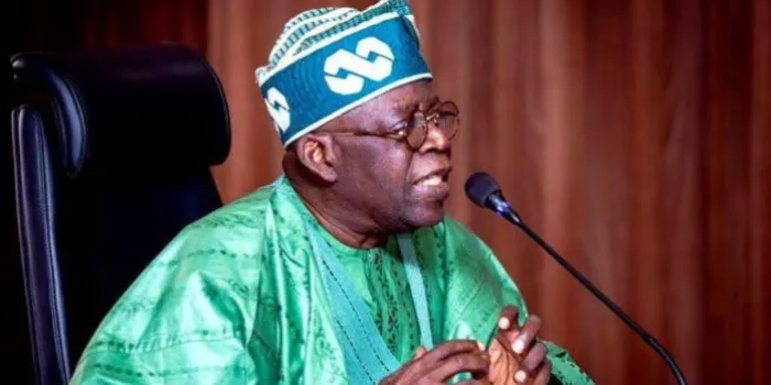 Tinubu laments electricity generation in Nigeria
