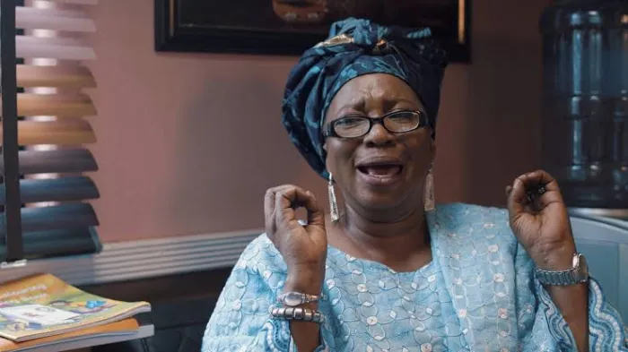 Why I left my Marriage With An Ex-Footballer....Ayo Magaji