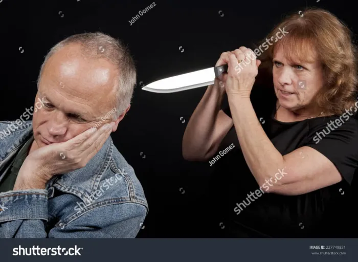 Wife Allegedly Hacks Husband To Death Over Goat Stolen By Daughter