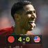 Atlas Lions of Morocco Devours Yankees of USA 4-0 to Stroll into Olympics Male Football Event. …High Tech Japan dismantled 3-0 by Spain for Morocco vs Spain Semifinal.