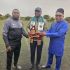 Barr . Danladi Inducted As Patron Of Unity Pre-season Tournament