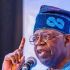 How Tinubu Flew in New Presidential Jet to France