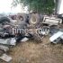 Malo and Ibadan Fatal Crash: Corps Marshal Sympathizes with Families of Deceased Victims, Condemns Reckless Driving