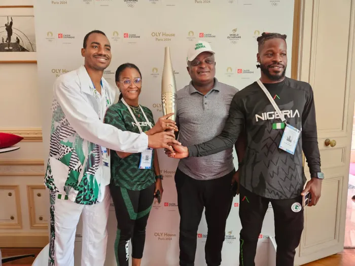 Nigerian Olympians Thank Lagos State Speaker Over N10m Largesse