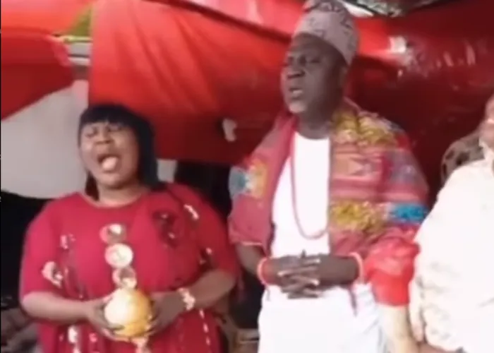 Nollywood actors go spiritual, lay heavy curses on Internet users