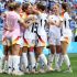 Paris Olympics Women’s Football: Germany Claims Bronze from Spain via Lone Goal Penalty Kick. …USA seeks 5th Title against Brazil in the Finals Tomorrow at 5pm.