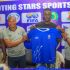 Shooting Stars Unveil Abiodun Akande, Ikouwem Udom, 6 others*  ...New Jerseys, Kits unveiled. ...Fans can now buy club customized bags, replica jersey