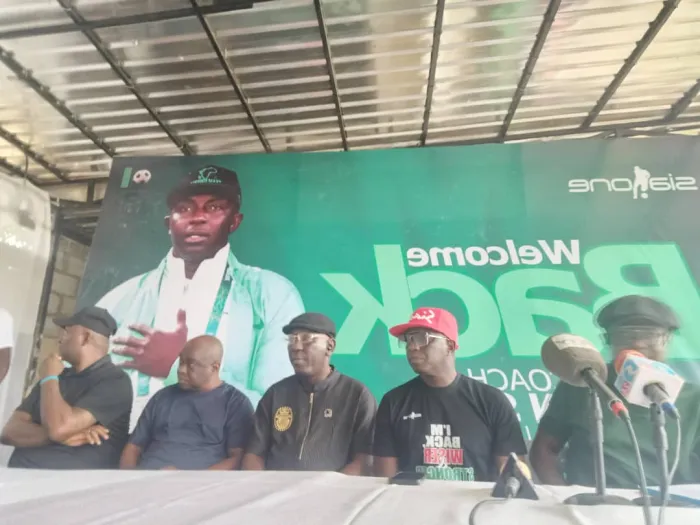 Siasia Thanks Odegbami, Gov. Diri, Wike, and Others for Support During Difficult Times