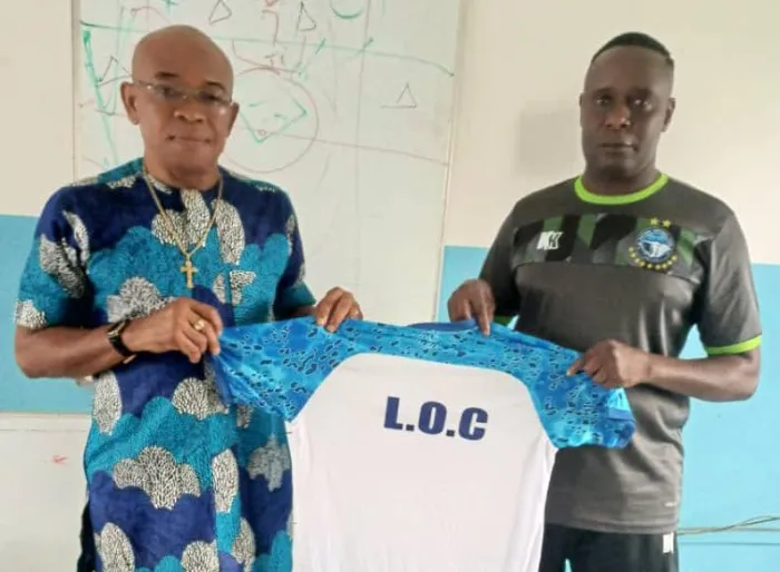 Tico/Select Pre-Season Tournament Organisers Unveil Enyimba Coach, TM Ahead 23 August Kick Off Date