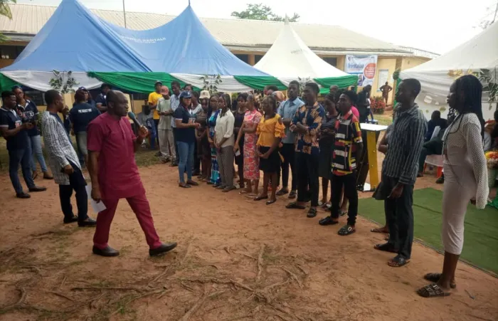 UNIZIK Pre-Science Unit Holds Successful One-Day Orientation Programme for Students