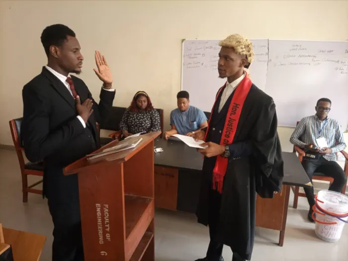 UNIZIK SUG Elections: Amete and Ejieke Elected As Chief Judge and Senate President for the 2023/24 Academic Session