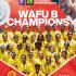 WAFU Cup :NWFL Congratulates Edo Queens