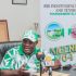 250 Amateur Golfers Compete @ Nigeria 64th Anniversary Tournament