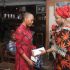 Abia First Lady Visits Ritualist Survivor Lady