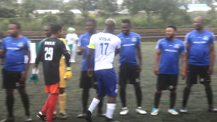 Abuja All Stars Tournament Kicks Off with Excitement and a Dominant Win for Defending Champions