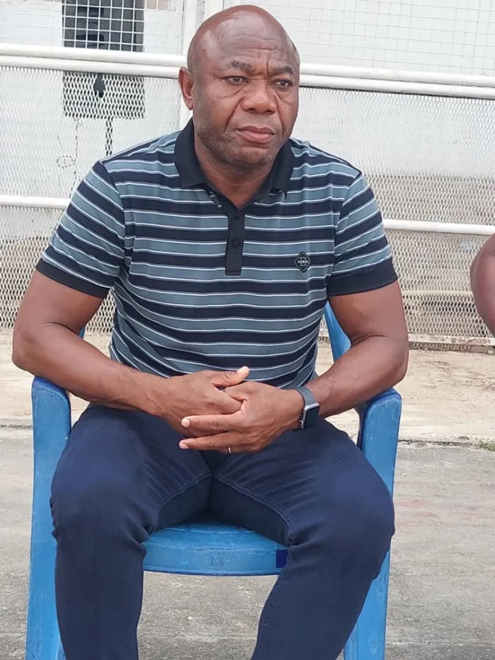 Amuneke: Heartland Still Work In Progress; Trust The Process, Naze Millionaires Will Come Good