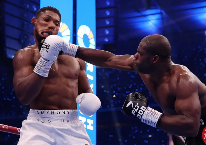 Boxing Shocker! Daniel Dubois Knocks Out Anthony Joshua in Round Five.