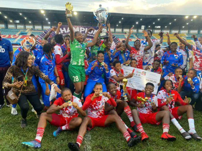 Delta Queens Player Cries Out For Help Over Threats To Life By Club's CEO