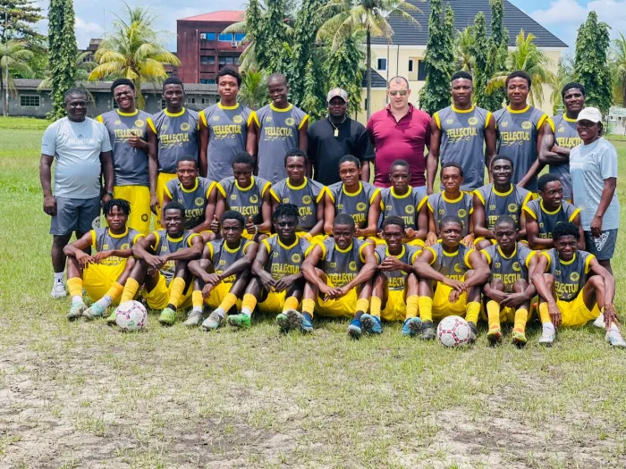 International Football Intermediary Tihomir Sloboda Acquires Controlling Interest in Nigerian Club, Tellectual FC