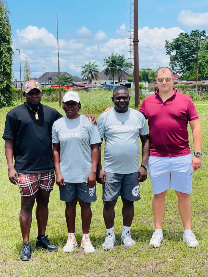 International Football Intermediary Tihomir Sloboda Acquires Controlling Interest in Nigerian Club, Tellectual FC