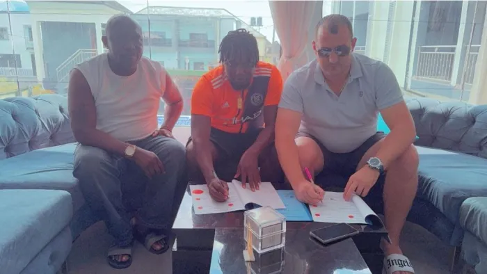 International Football Intermediary Tihomir Sloboda Acquires Controlling Interest in Nigerian Club, Tellectual FC