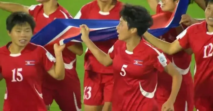 Japan Wins Fair Play Trophy for the 6th Time while North Koreans are World Champions.  …Il-son Choe of Japan is Player of the Tournament.