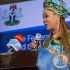 Minister of Women Affairs, Uju Kennedy-Ohanenye, Disrupts Abuja Event, Calls it 