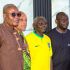 New Bayelsa United Board Members Visit Sports Commissioner