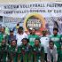 Nigeria Customs Reaffirms Commitment to Youth Development Through Sports, Backs National Volleyball Premier League