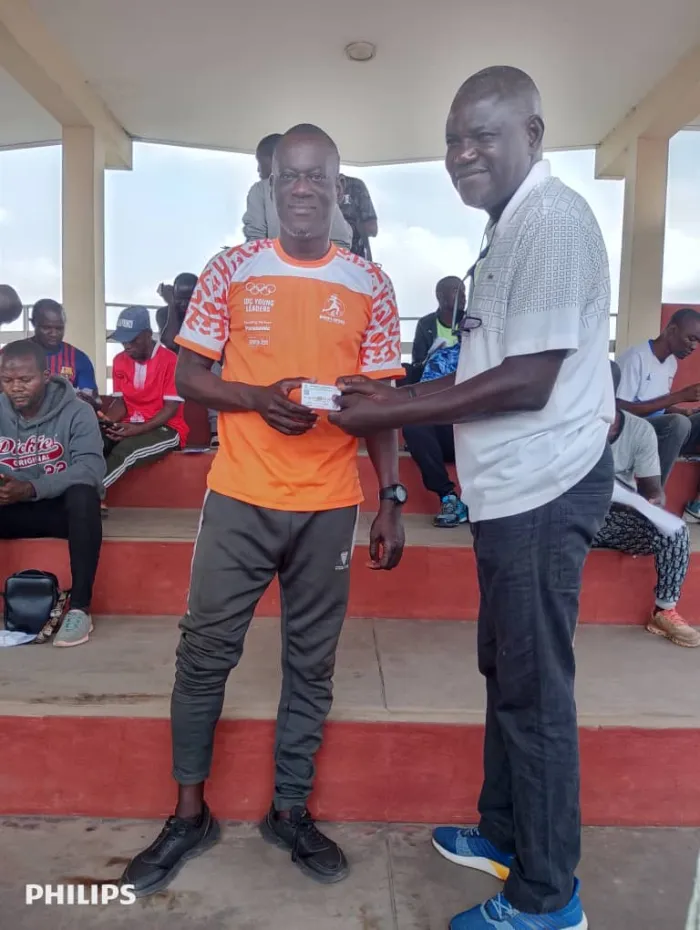 Nigeria Football Coaches Association, Oyo State Chapter, Distributes Operational Licenses to Registered Coaches