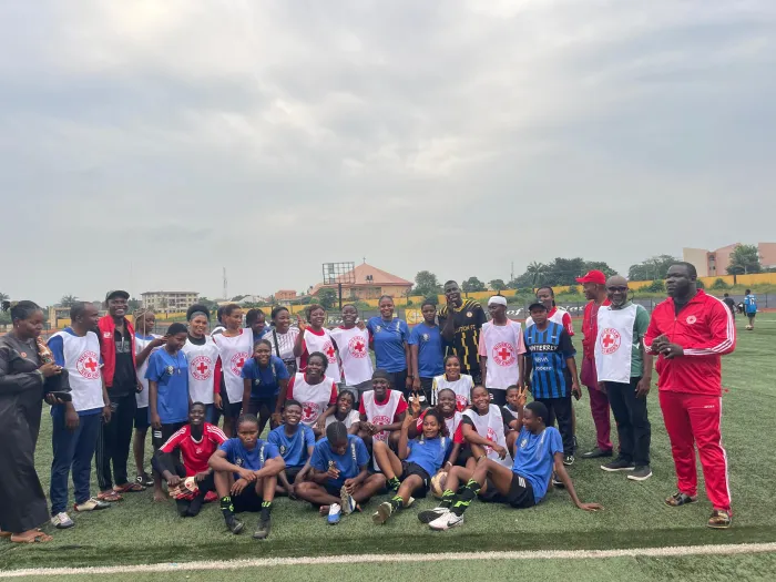Nigerian Red Cross Society, Anambra State Branch Commences 2024 World First Aid Day Commemoration with Novelty Match