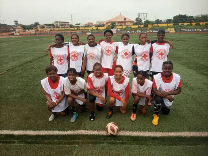 Nigerian Red Cross Society, Anambra State Branch Commences 2024 World First Aid Day Commemoration with Novelty Match