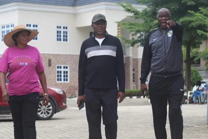 Nimrod Applauds Customs CG for sponsoring volleyball league