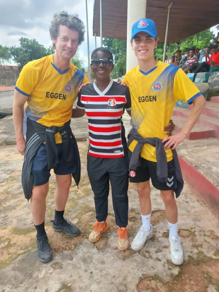 Norwegian Scouts Take Charge As Maureen Mmadu FA Hold Talent Hunt