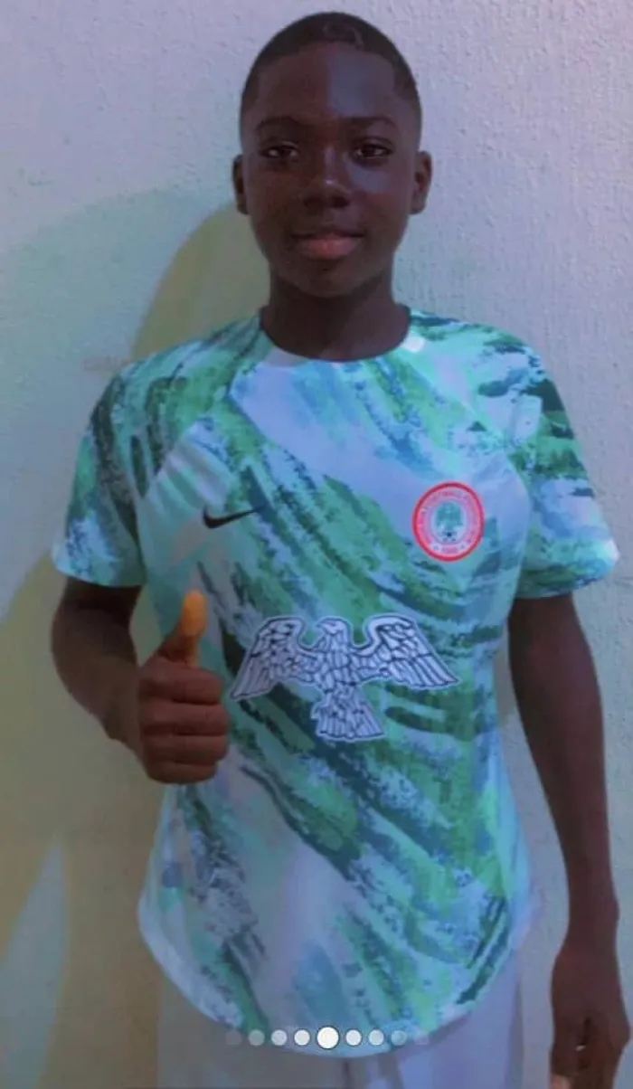 Top European Sides Eye Buruj FA Kid Prodigy