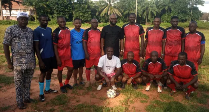 Umunnachi Community Holds Testimonial Match In Honour of Seasoned Football Icon, Late Cy Okalia