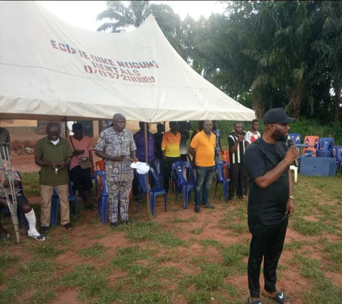 Umunnachi Community Holds Testimonial Match In Honour of Seasoned Football Icon, Late Cy Okalia