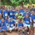 Youth Football Showdown in Gwagwalada: ECN and Sensational Stars Clash in U15 Championship