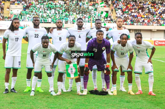 AFCON25Q: Super Eagles Pip Libya 1-0 to stay on top of Group D. …Benin Cheetahs hack Rwanda 3-0 to haunt Super Eagles.
