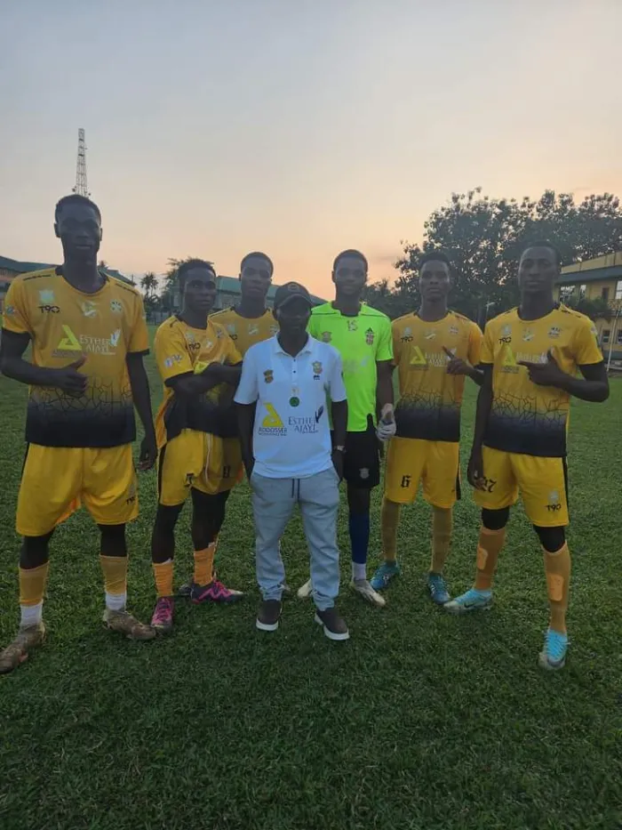 Buruj FC Sends Top 6 Talents To Europe