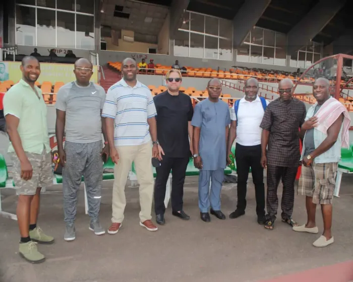 CLIMM Foundation Southeast U-16 Track And Field Championship 2024 Gets Underway